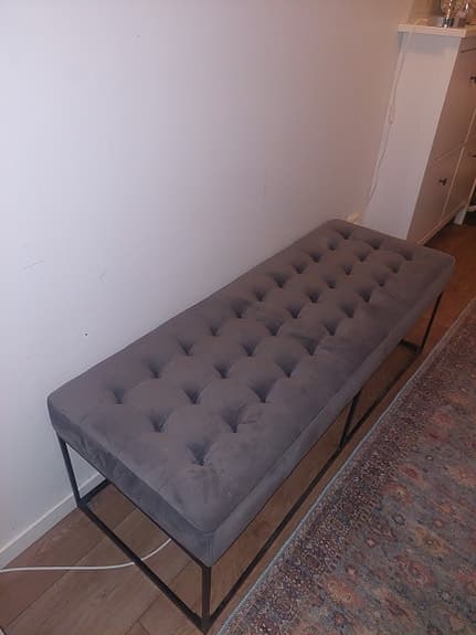 Sittbänk Lizette Mio 700kr