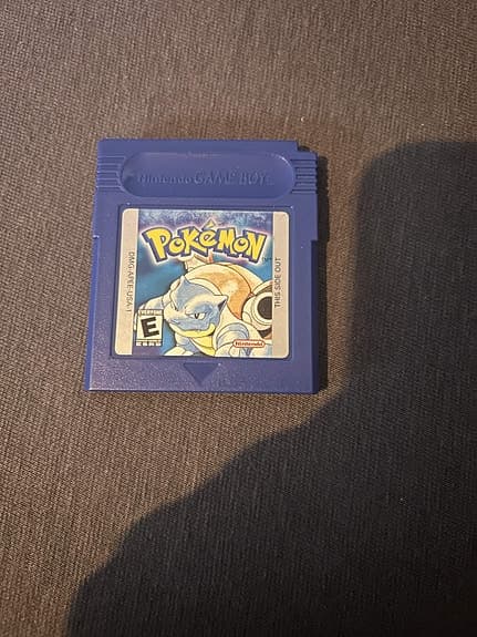 Pokémon Blue