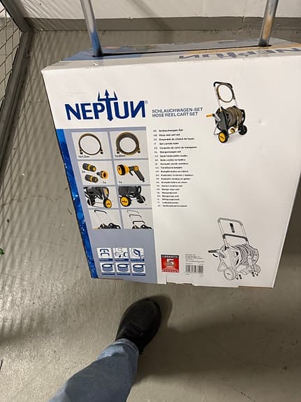 En helt ny trädgårdsland från Neptun för halva priset