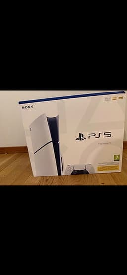 Ps5 slim standard