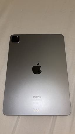 Apple iPad Pro surfplatta 128 GB ( fjärde generationen )