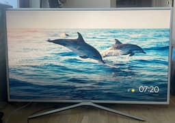 Samsung smart tv 49”