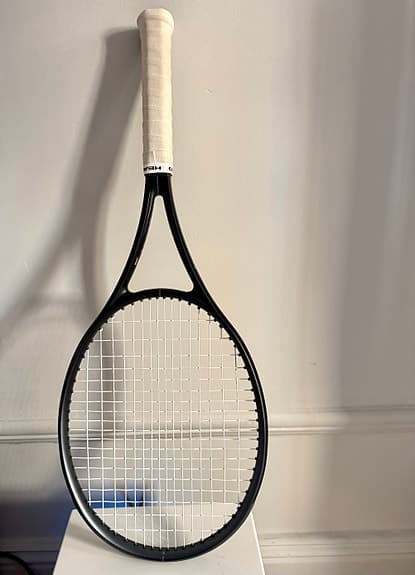 Wilson Pro Staff RF97 tennisracket 300 g svart