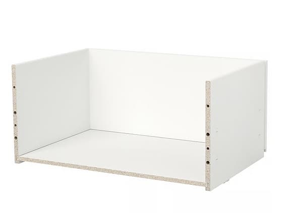 Låda hög till BESTÅ