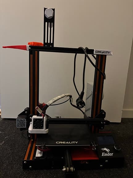 Creality Ender 3 3D‑skrivare