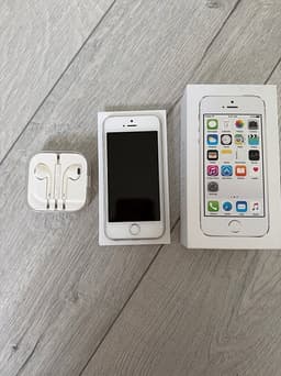 Iphone 5s 16gb Silver
