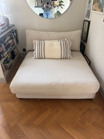 Sweef Mammuten Loveseat