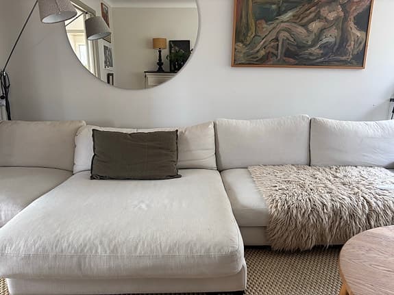 Sweef Mammuten Loveseat