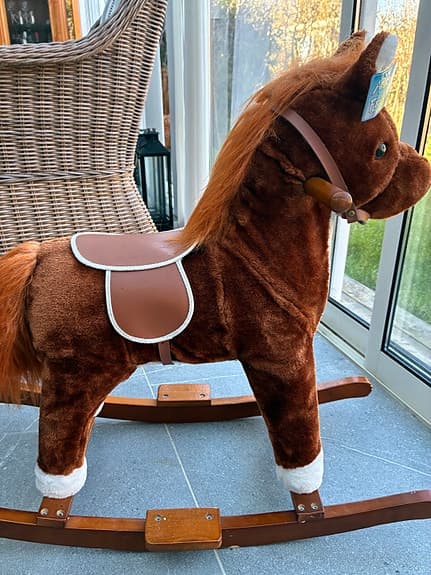 Gunghäst