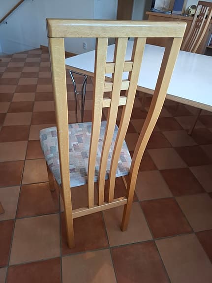 Matstolar i bok,  IMS SRL Italien