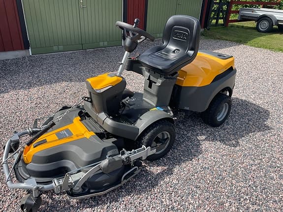 STIGA Park 550 WX (2022) + Combi 100 Q Plus