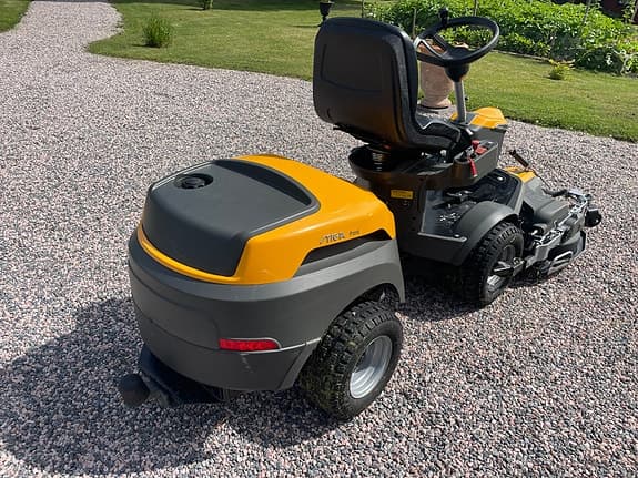 STIGA Park 550 WX (2022) + Combi 100 Q Plus