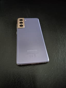 Samsung Galaxy S21 smartphone 128 GB