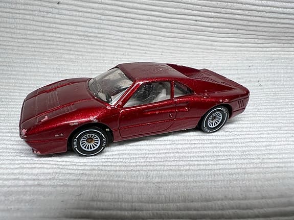 Siku Ferrari GTO 1060 1980-tal