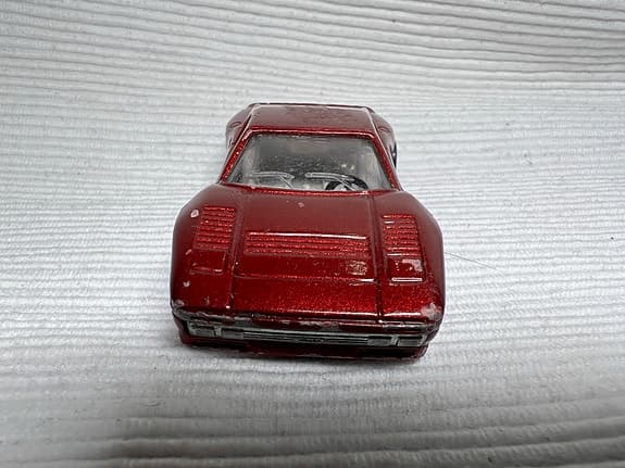 Siku Ferrari GTO 1060 1980-tal