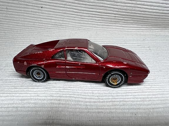 Siku Ferrari GTO 1060 1980-tal