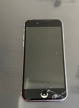 Apple iPhone 7 32 GB roséguld
