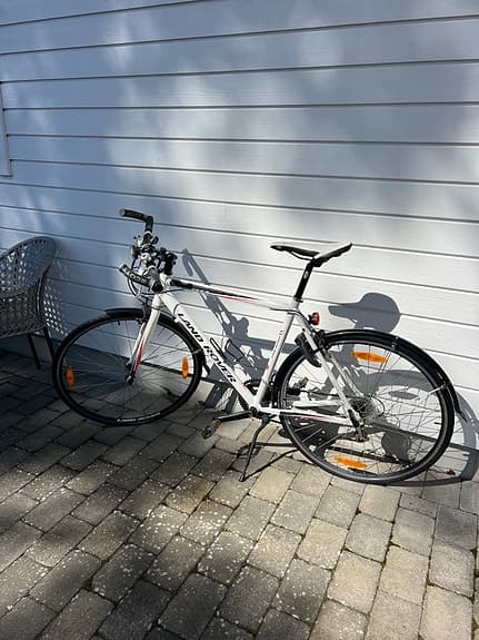 Herrcykel Landrover Aero