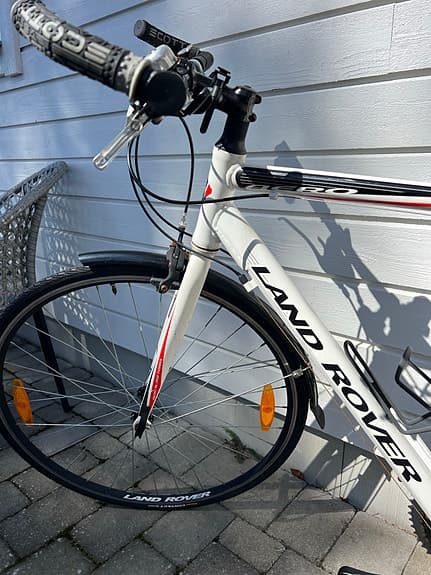 Herrcykel Landrover Aero