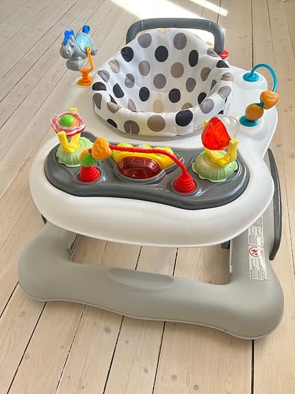 Moweo Walker 5 in 1 gåstol