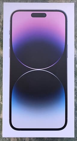 iPhone 14 Pro Max, 256 GB, Deep Purple