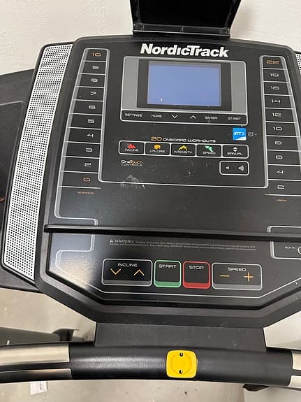 NordicTrack S30 löpband – nypris ca 12 000 kr