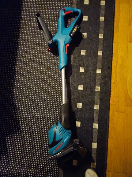 Bosch ART 23-18 LI grästrimmer 18V blå