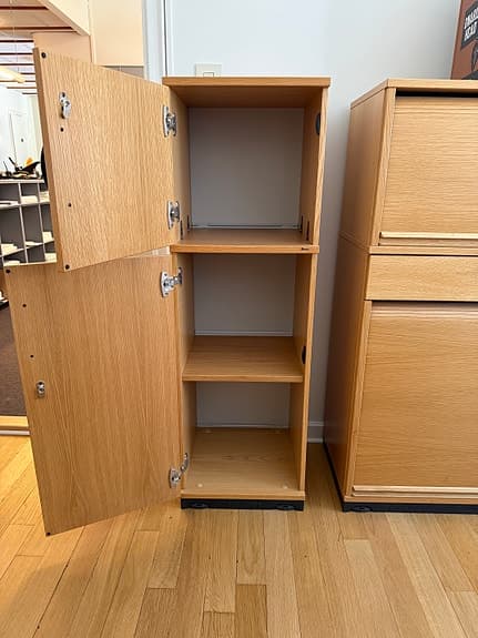 Förvaringsskåp från Kinnarps