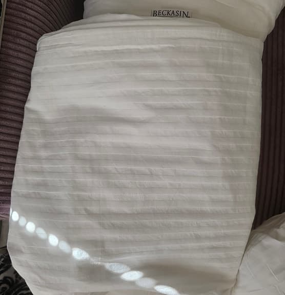 Beckasin kroppskudde / gravidkudde