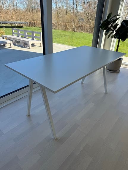 Ikea Trotten Skrivbord 160x80