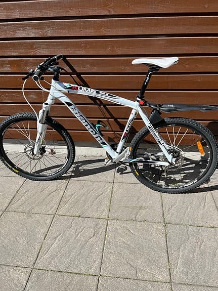 Bianchi Kuma 26.2 Mountainbike