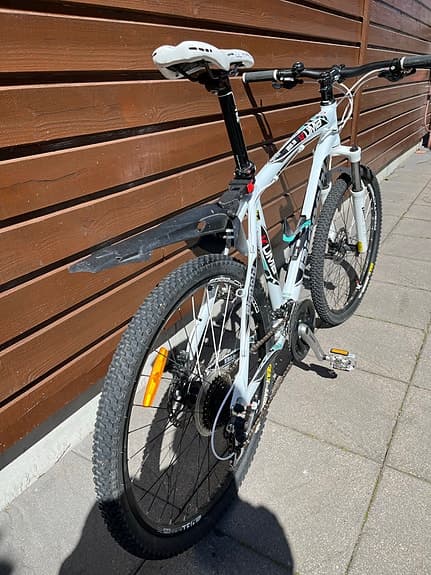Bianchi Kuma 26.2 Mountainbike