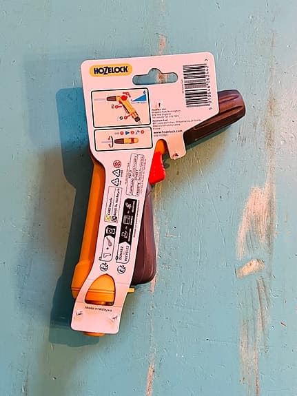 Hozelock Jet Spray Sprutpistol