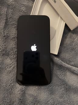 Apple iPhone 16 Pro Max  smartphone 256 GB svart