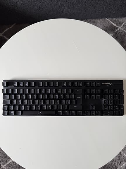 HyperX Alloy Origins Gaming Tangentbord