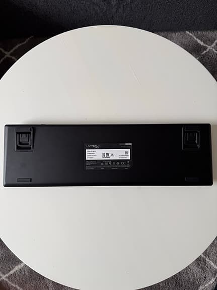 HyperX Alloy Origins Gaming Tangentbord