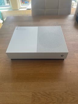 Xbox One S