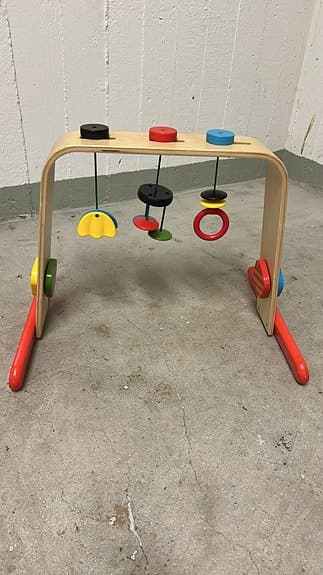 Babyleksaker