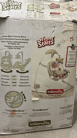 Babyleksaker