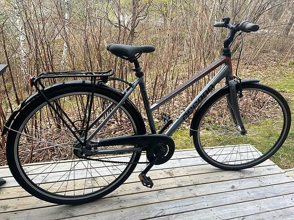 Occano 28 Tums Damcykel 7 växlar