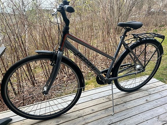 Occano 28 Tums Damcykel 7 växlar