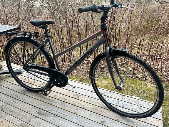 Occano 28 Tums Damcykel 7 växlar