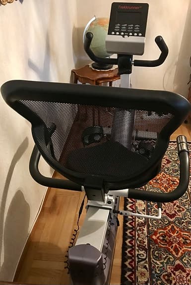 Fin motionscykel