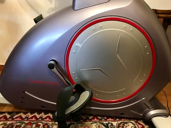 Fin motionscykel
