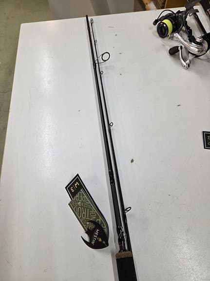 Westin W3 Spin 2nd spinnspö 8' ML 5–25 g