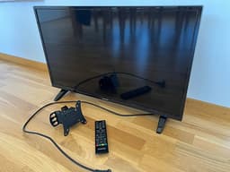 Skantic 32” Tv