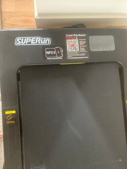 Superun PitPat Löpband