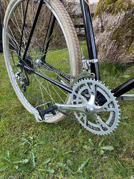 Nishiki International 58cm