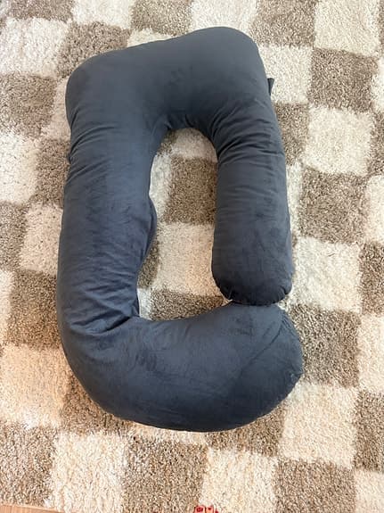 Ergonomikliniken gravidkudde - endast provad