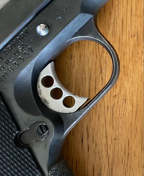 IMI Defense hölster + mag.hållare 1911/45